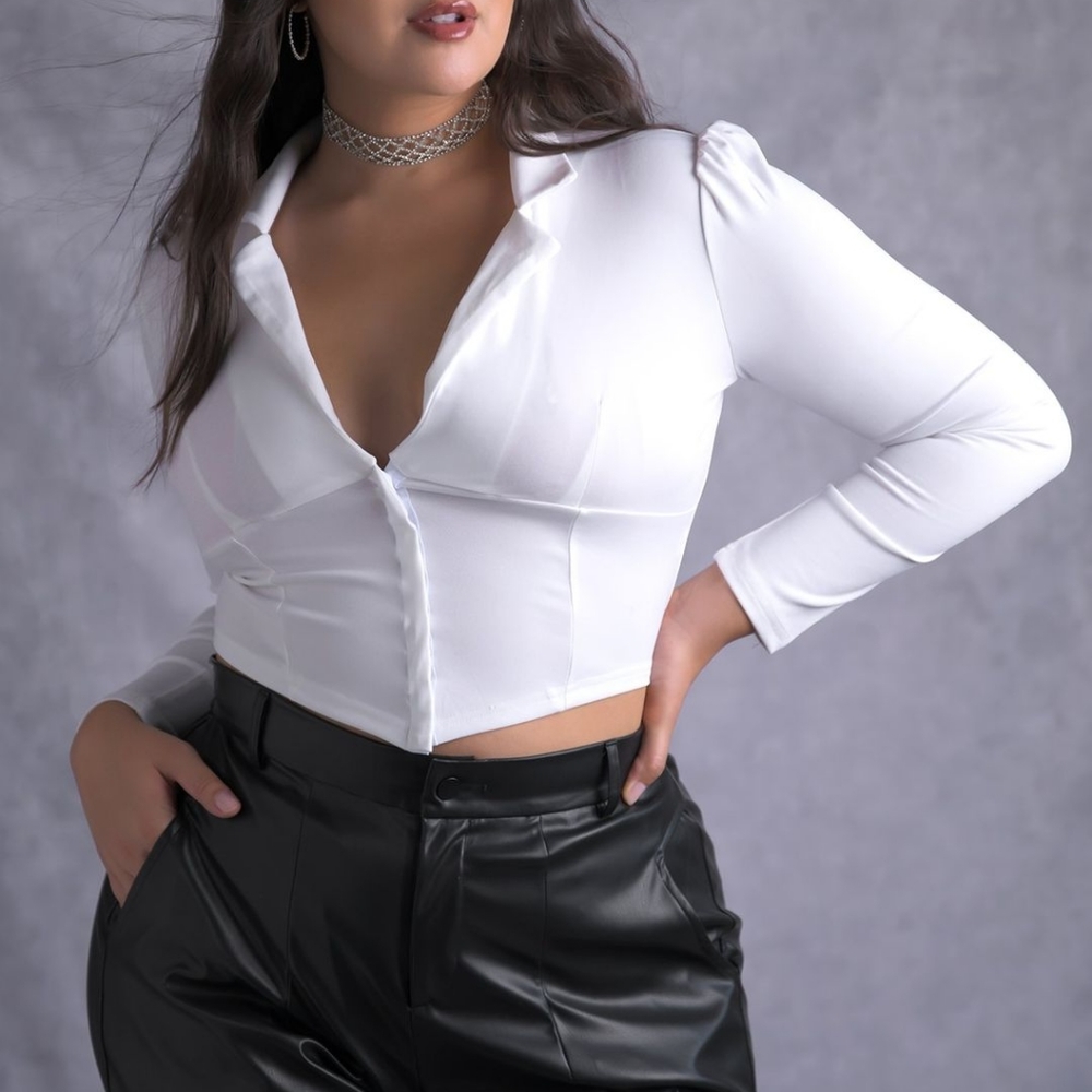 Rebdolls Fast Love Corset Top